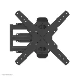 Neomounts S55143772 Βάση Τηλεόρασης Τοίχου έως 65" και 40kg Ασημί