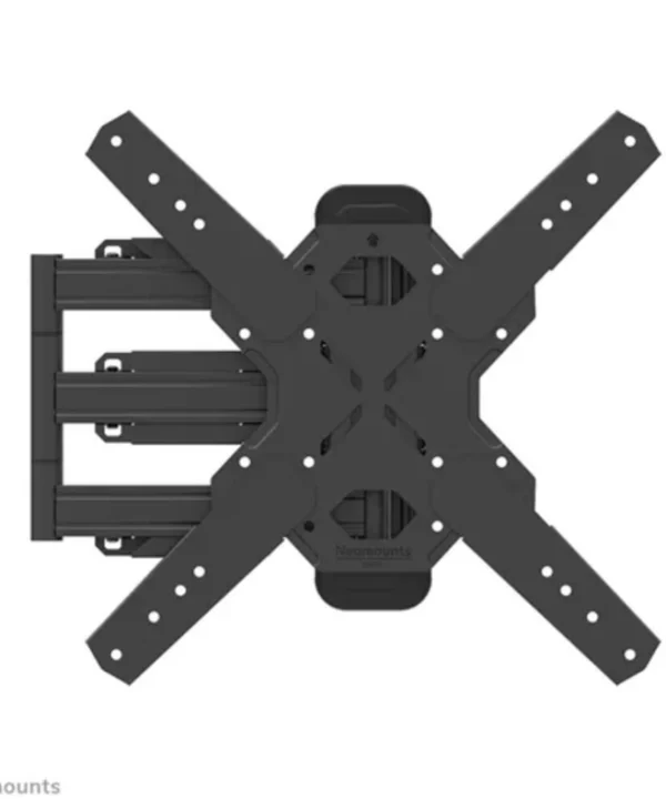 Neomounts S55143772 Βάση Τηλεόρασης Τοίχου έως 65" και 40kg Ασημί