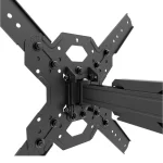 Neomounts S55143772 Βάση Τηλεόρασης Τοίχου έως 65" και 40kg Ασημί - Image 7