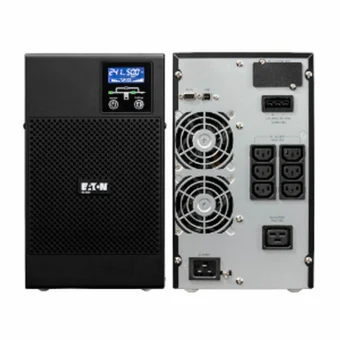 Eaton 9E 3KVA/3KVA XL UPS On-Line 24000W με 7 IEC Πρίζες