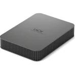 Lacie Mobile Drive USB-C Εξωτερικός HDD 5TB 3.5" Space Grey - Image 2