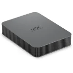Lacie Mobile Drive USB-C Εξωτερικός HDD 5TB 3.5" Space Grey - Image 4