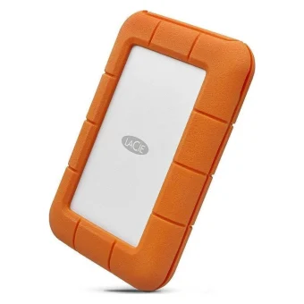 Lacie Rugged Mini USB 3.0 Εξωτερικός HDD 5TB 2.5" Πορτοκαλί