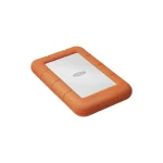Lacie Rugged Mini USB 3.0 Εξωτερικός HDD 5TB 2.5" Πορτοκαλί - Image 2
