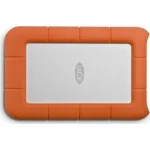 Lacie Rugged Mini USB 3.0 Εξωτερικός HDD 5TB 2.5" Πορτοκαλί - Image 5