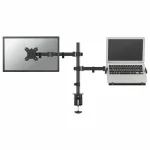 Newstar Βάση Γραφείου Οθόνης έως 32" με Βραχίονα (FPMA-D550NOTEBOOK) FPMA-D550NOTEBOOK - Image 4