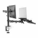 Newstar Βάση Γραφείου Οθόνης έως 32" με Βραχίονα (FPMA-D550NOTEBOOK) FPMA-D550NOTEBOOK - Image 6