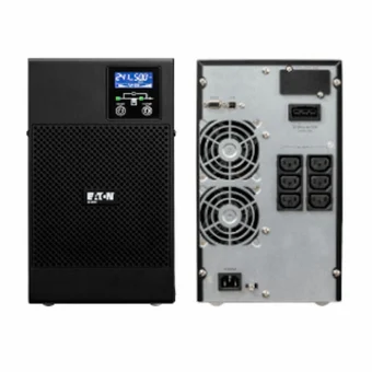 Eaton 9E2000i Mini UPS On-Line 2000VA 1600W με 6 IEC Πρίζες