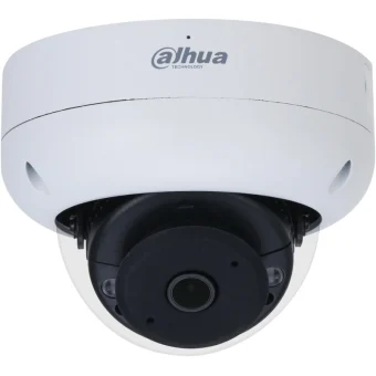 Dahua Ipchdbw3441rasp0210b IP Κάμερα Παρακολούθησης Full HD+ 5MP Αδιάβροχη με Φακό 2.8mm