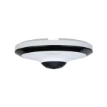 Dahua IPC-EW5541-AS IP Κάμερα Παρακολούθησης Full HD+ 5MP με Μικρόφωνο και Φακό 4mm Fisheye
