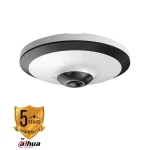 Dahua IPC-EW5541-AS IP Κάμερα Παρακολούθησης Full HD+ 5MP με Μικρόφωνο και Φακό 4mm Fisheye - Image 3