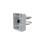 Axis Βάση για Κάμερες Συστημάτων CCTV Γκρι 01470-001 01470-001 - Image 2