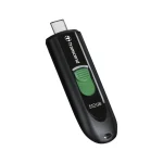 Transcend JetFlash 790C 512GB USB 3.1 Stick με σύνδεση USB-C Μαύρο - Image 3
