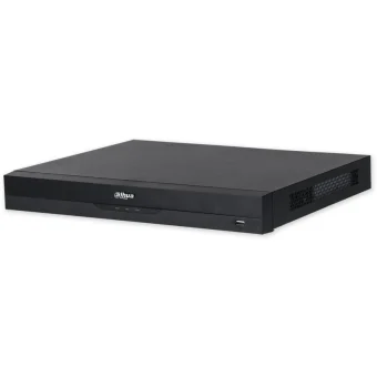 Dahua NVR5216-16P-EI Καταγραφικό NVR 16 Καναλιών με Ανάλυση Full HD