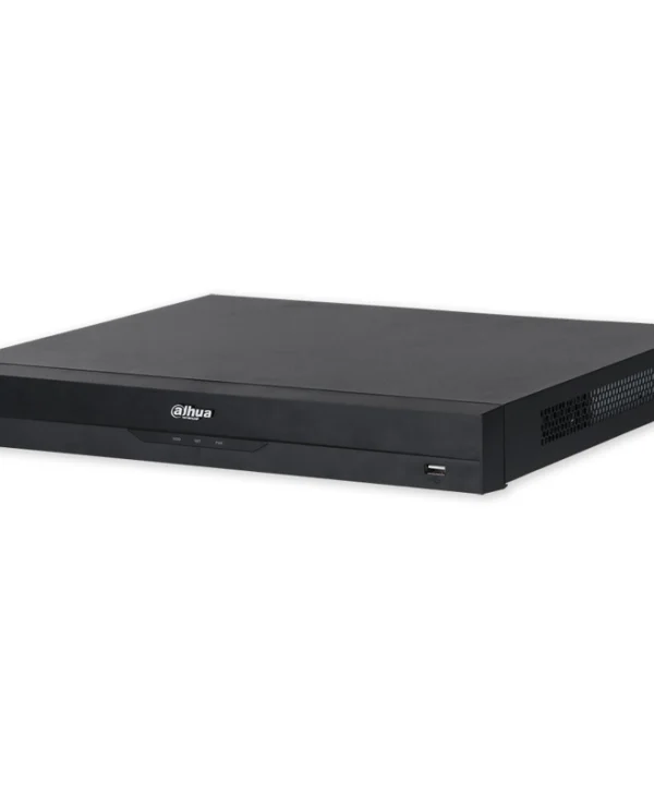 Dahua NVR5216-16P-EI Καταγραφικό NVR 16 Καναλιών με Ανάλυση Full HD