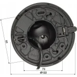 Dahua IPC-HDW5541TM-ASE-0280B-S3 IP Κάμερα Παρακολούθησης Full HD+ 5MP Αδιάβροχη με Φακό 2.8mm - Image 8