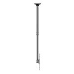 Neomounts FPMA-C340BLACK Βάση Τηλεόρασης Οροφής με Βραχίονα έως 75" και 50kg FPMA-C340BLACK - Image 6