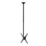 Neomounts FPMA-C340BLACK Βάση Τηλεόρασης Οροφής με Βραχίονα έως 75" και 50kg FPMA-C340BLACK - Image 9
