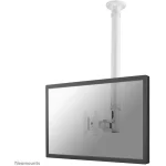 Newstar FPMA-C100WHITE Βάση Τηλεόρασης Οροφής με Βραχίονα έως 30" και 12kg FPMA-C100WHITE - Image 2