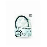 Cablexpert Μετατροπέας DVI-I male σε VGA female 1τμχ A-DVI-2VGA-01 A-DVI-2VGA-01 - Image 2