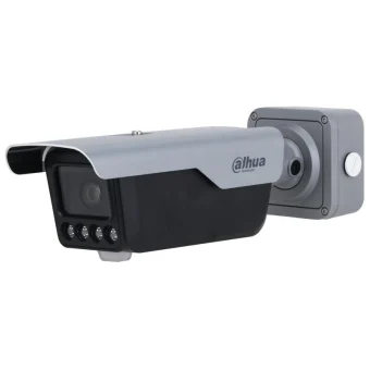 Dahua ITC413-PW4D-IZ3 IP Κάμερα Παρακολούθησης Full HD+ 4MP Αδιάβροχη Ανίχνευσης Πινακίδων ITC413-PW4D-IZ3