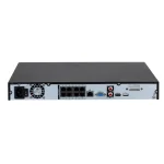 Dahua NVR4208-8P-EI Καταγραφικό NVR με Ανάλυση Full HD NVR4208-8P-EI - Image 4