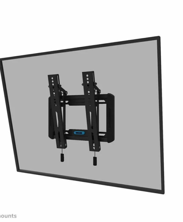 Neomounts WL35-550BL12 Βάση Τηλεόρασης Τοίχου έως 55" και 45kg WL35-550BL12