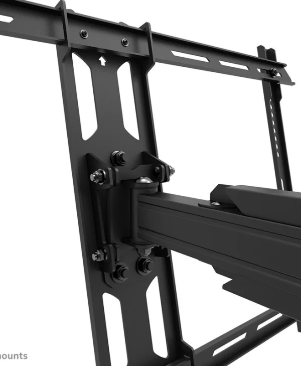 Neomounts WL40S-910BL16 Βάση Τηλεόρασης Τοίχου έως 70" και 45kg WL40S-910BL16
