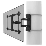 Neomounts WL40S-910BL16 Βάση Τηλεόρασης Τοίχου έως 70" και 45kg WL40S-910BL16 - Image 5