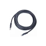 Cablexpert U/UTP Cat.5e Καλώδιο Δικτύου Ethernet 5m Μαύρο 1τμχ - Image 3