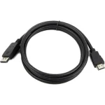 Cablexpert Cable DisplayPort male - HDMI male 5m (CC-DP-HDMI-5M) CC-DP-HDMI-5M