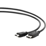 Cablexpert Cable DisplayPort male - HDMI male 5m (CC-DP-HDMI-5M) CC-DP-HDMI-5M - Image 3