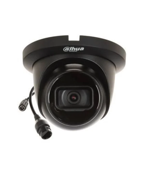 Dahua HDW5442TM-ASE-0280B-S3 IP Κάμερα Παρακολούθησης Full HD+ 4MP Αδιάβροχη με Μικρόφωνο και Φακό 2.8mm