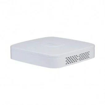 Dahua Nvr4104pei Καταγραφικό NVR 4 Καναλιών