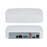 Dahua Nvr4104pei Καταγραφικό NVR 4 Καναλιών - Image 2