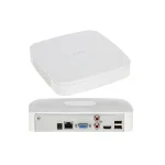 Dahua Nvr4104pei Καταγραφικό NVR 4 Καναλιών - Image 3