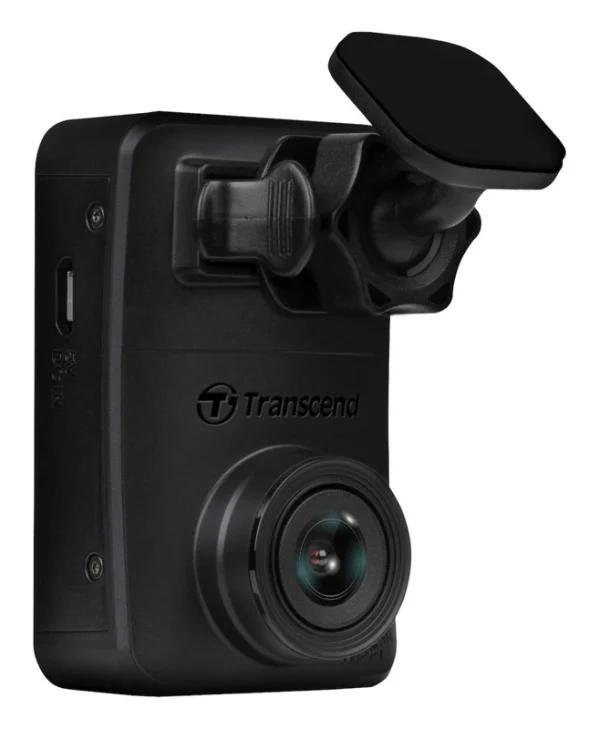 Transcend DrivePro 10 Κάμερα DVR Αυτοκινήτου 1080P για Παρμπρίζ με Αυτοκόλλητο