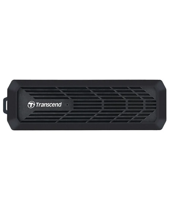 Transcend M.2 2280 2260 2242 2230 Pcie Sata Ssd Enclosure Kit Black