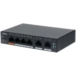 Dahua CS4006-4ET-60 Managed L2 PoE+ Switch με 4 Θύρες Ethernet CS4006-4ET-60 - Image 3