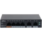 Dahua CS4006-4ET-60 Managed L2 PoE+ Switch με 4 Θύρες Ethernet CS4006-4ET-60 - Image 4