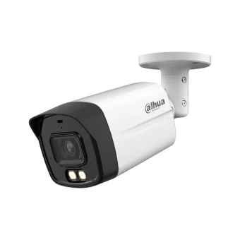 Dahua HAC-HFW1509TLM-IL-A-0360B-S2 IP Κάμερα Παρακολούθησης Full HD+ 5MP Αδιάβροχη με Φακό 3.6mm HFW1509TLM-IL-A-0360B-S2