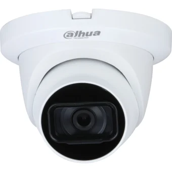 Dahua HAC-HDW1231TLMQ(-A) CCTV Κάμερα Παρακολούθησης Full HD 1080p Αδιάβροχη με Μικρόφωνο και Φακό 2.8mm