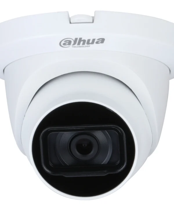 Dahua HAC-HDW1231TLMQ(-A) CCTV Κάμερα Παρακολούθησης Full HD 1080p Αδιάβροχη με Μικρόφωνο και Φακό 2.8mm