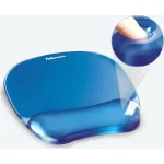 Fellowes Gel Mouse Pad 202mm με Στήριγμα καρπού Μπλε - Image 4