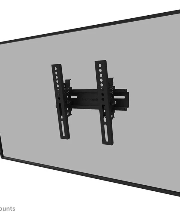 Neomounts WL35-350BL12 Βάση Τηλεόρασης Τοίχου έως 55" και 25kg WL35-350BL12
