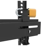 Neomounts WL35-350BL12 Βάση Τηλεόρασης Τοίχου έως 55" και 25kg WL35-350BL12 - Image 12