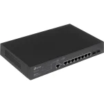 TP-LINK TL-SG3210 v3 Managed L2 Switch με 8 Θύρες Ethernet και 2 SFP Θύρες TL-SG3210 - Image 3