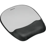 Fellowes 9175801 Mouse Pad Μαύρο / Ασημί 9175801 - Image 2