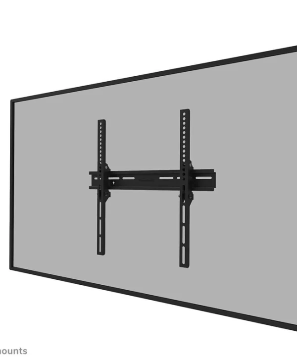 Neomounts WL30-350BL14 Βάση Τηλεόρασης Τοίχου έως 65" και 40kg WL30-350BL14