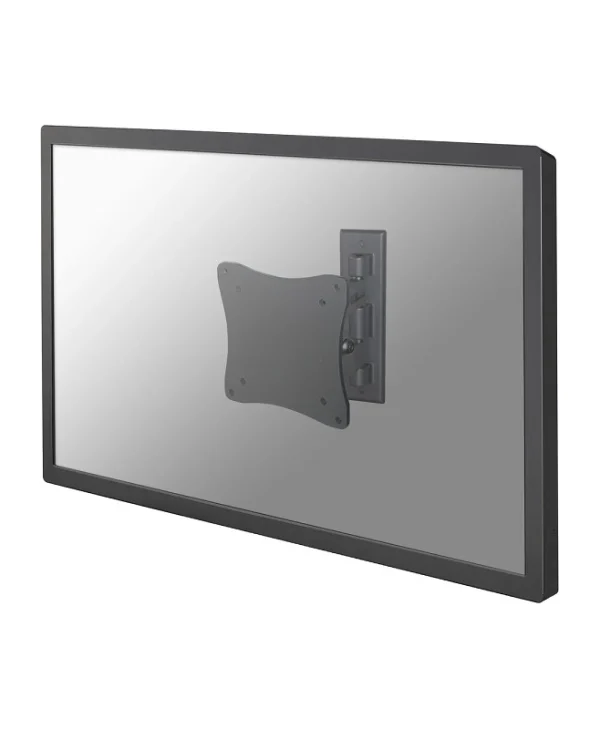Newstar FPMA-W810 FPMA-W810BLACK Βάση Τηλεόρασης Τοίχου με Βραχίονα έως 27" και 12kg FPMA-W810BLACK